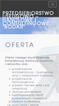 Mobile Screenshot of bodar.archinet.pl